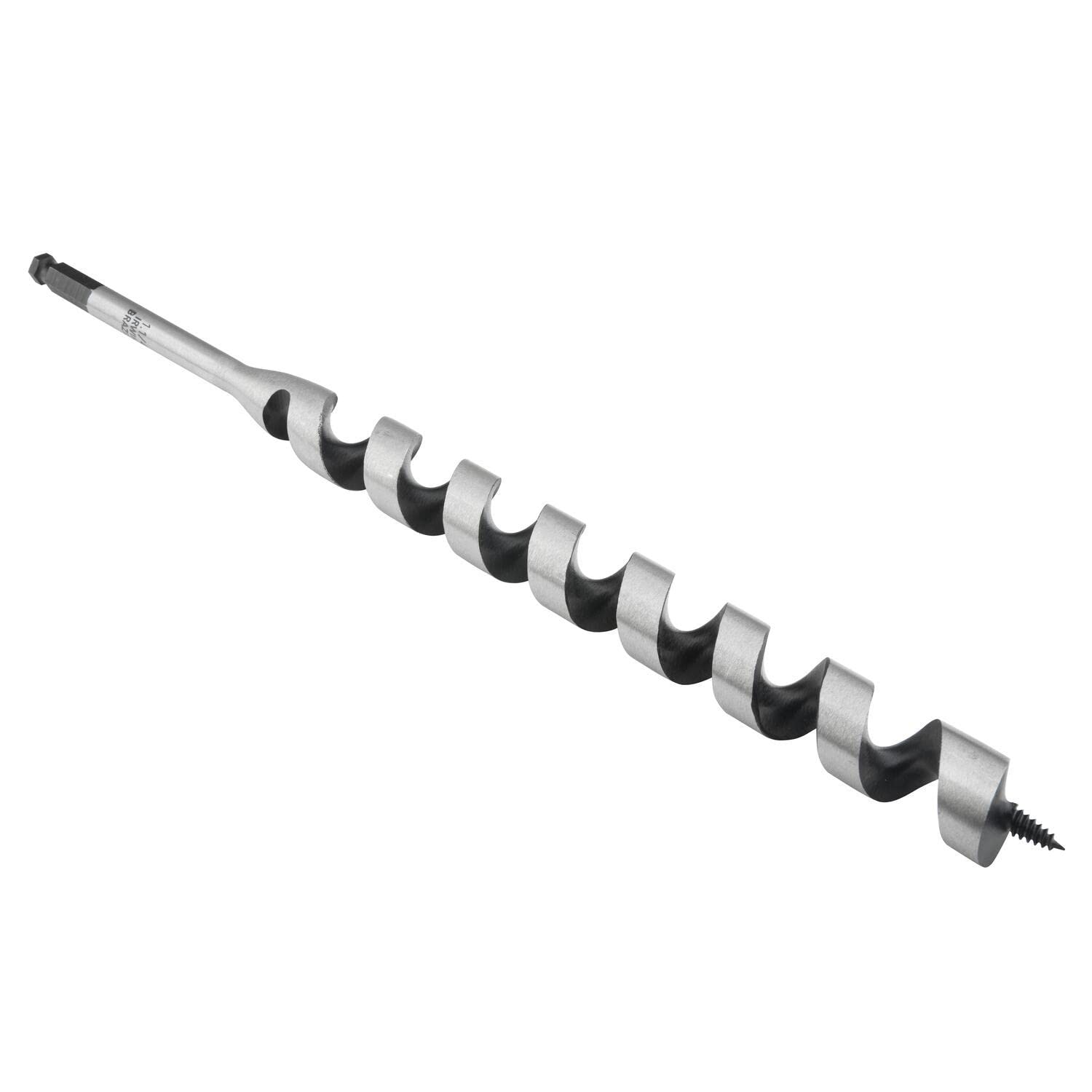 IRWIN WeldTec Auger Wood Drill Bit 1-1/4